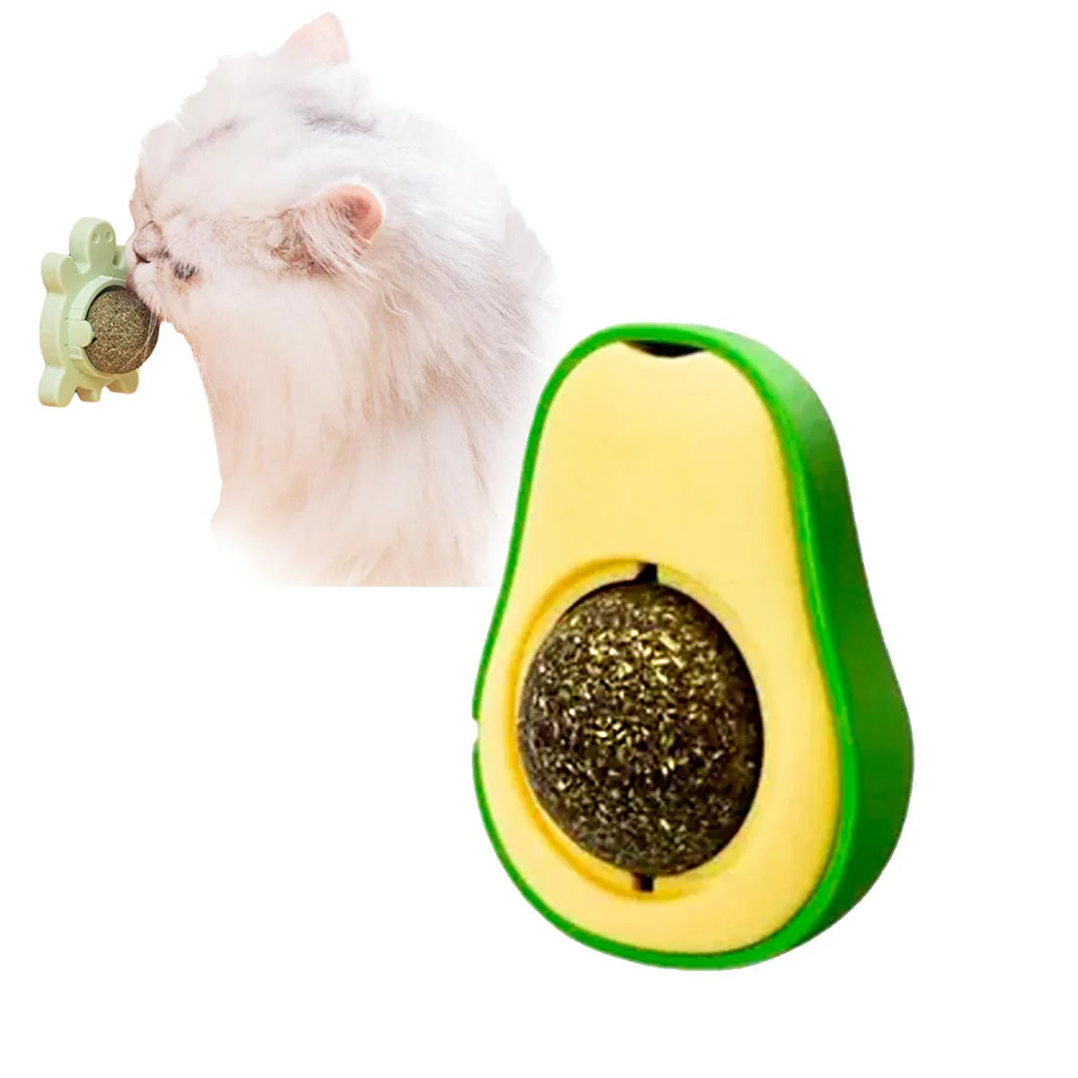 Catnip Juguete Para Gatos Anti Estrés