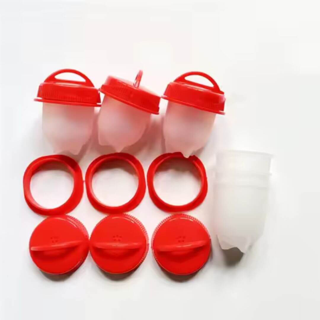 EggPro® Cocina limpia, rápida y saludable.