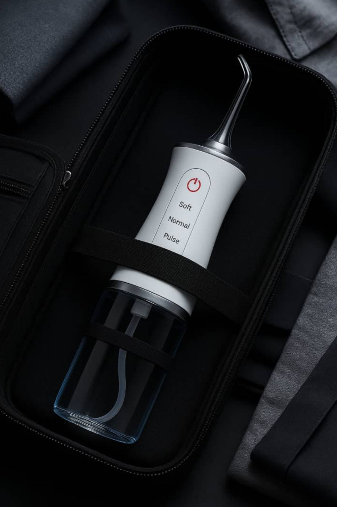 IRRIGADOR BUCAL ORAL 4 CABEZAS