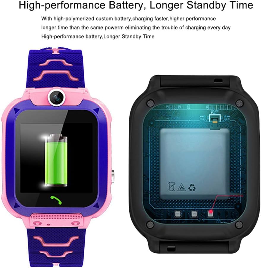 👉 “Reloj Inteligente Q12 para Niños: Seguridad, Ubicación y Comunicación en tu Mano”