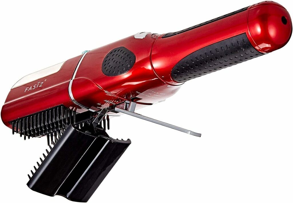 Maquina Quita Horquilla Recargable