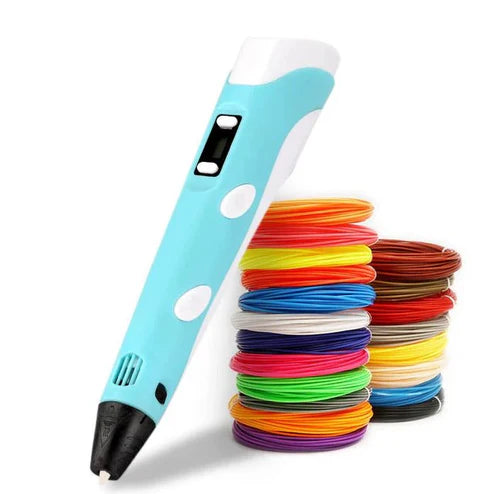 Lápiz 3d Usb Niño Baja Temperatura