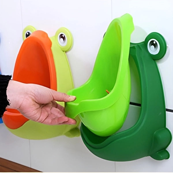 ENTRENADOR SAPITO ORINAL NIÑOS