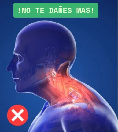 “Masajeador Eléctrico Profundo: Alivio Muscular Profesional en Casa”