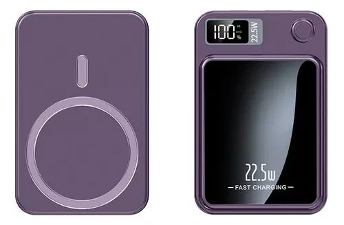 Cargador Portátil Magnético 10000mah