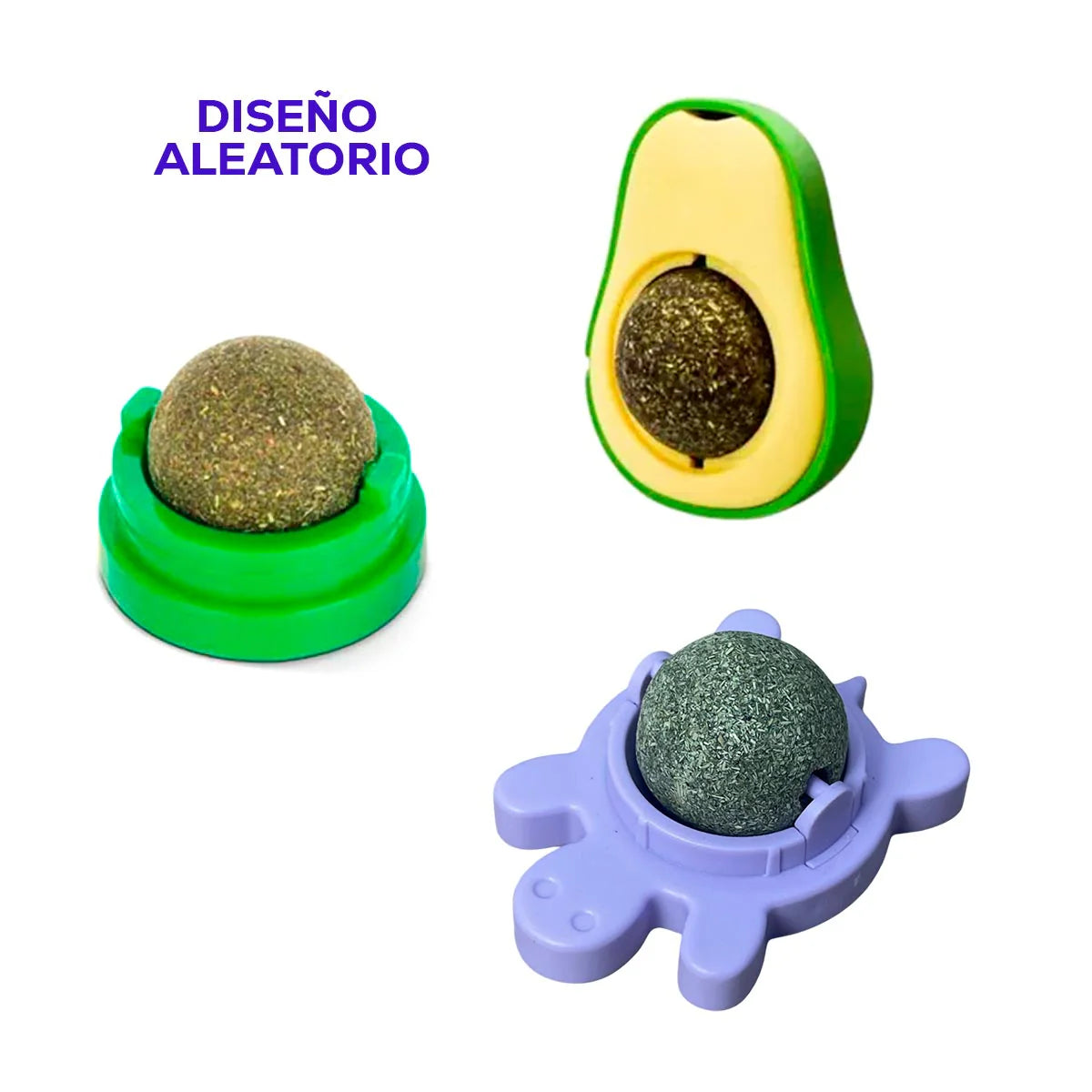 Catnip Juguete Para Gatos Anti Estrés
