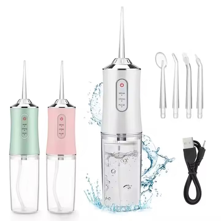 IRRIGADOR BUCAL ORAL 4 CABEZAS