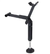 Gray helmet for bikers