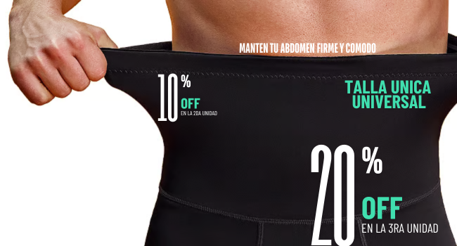 Fajas Hombres Ropa Boxer Kebeie