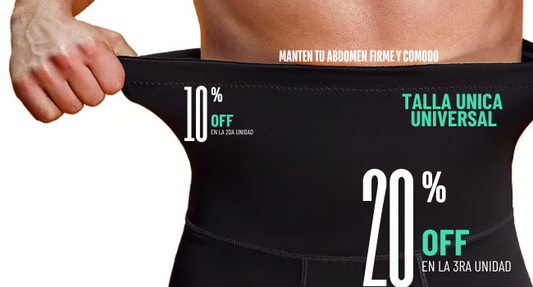 Fajas Hombres Ropa Boxer Kebeie