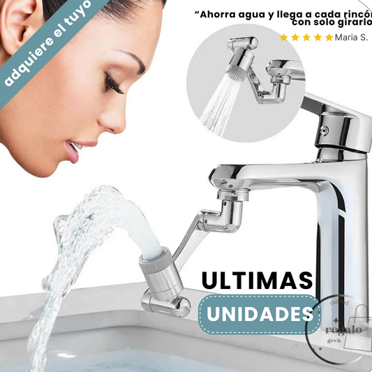 Llave extensor de grifo universal