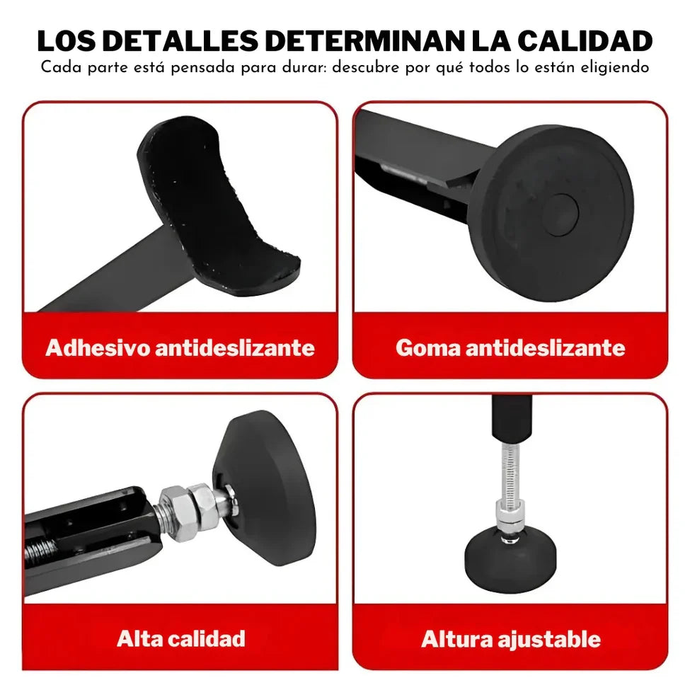 Gato soporte para motos