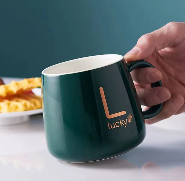 TAZA MUG CERÁMICA BASE CALENTADORA
