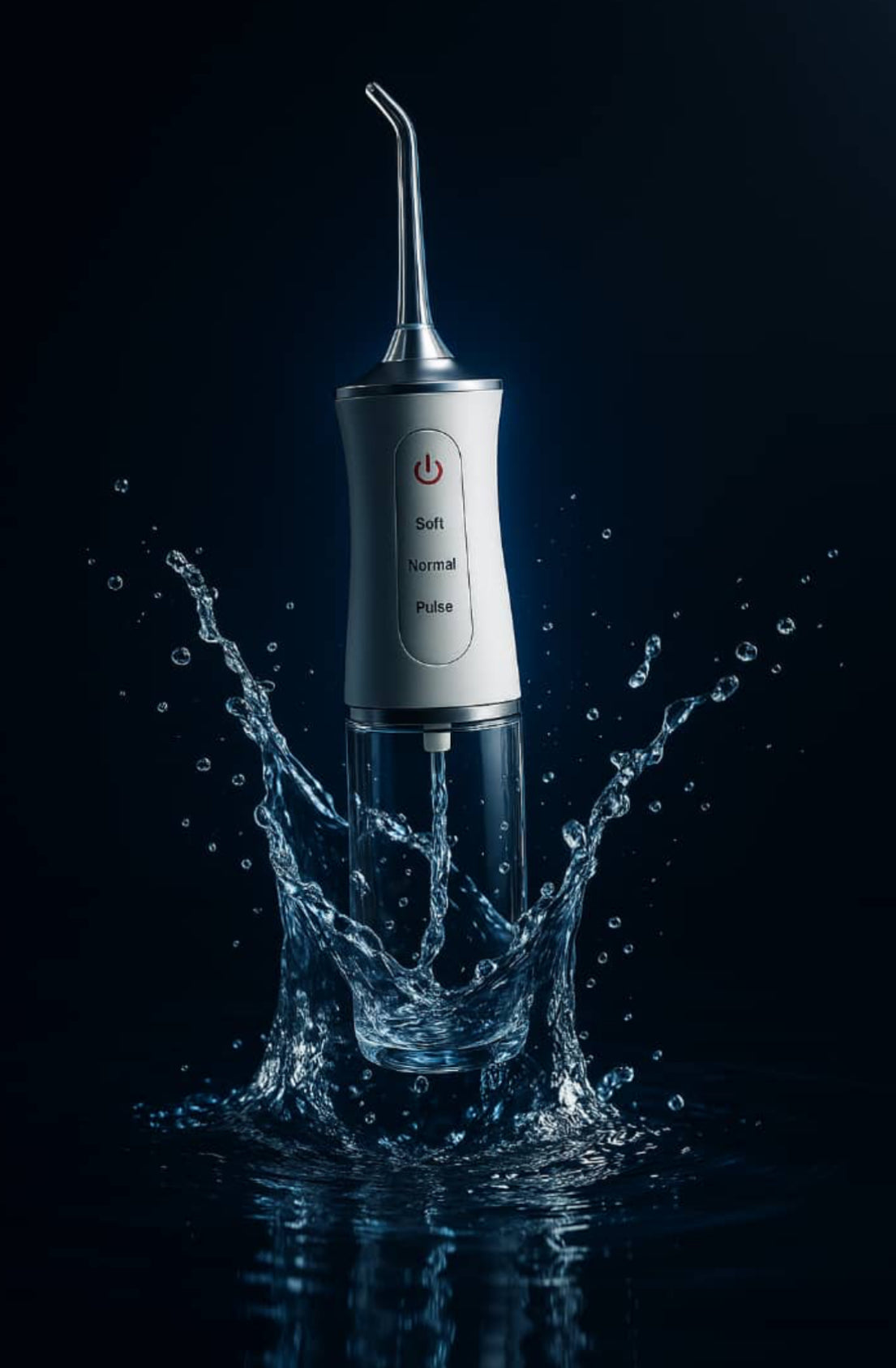IRRIGADOR BUCAL ORAL 4 CABEZAS