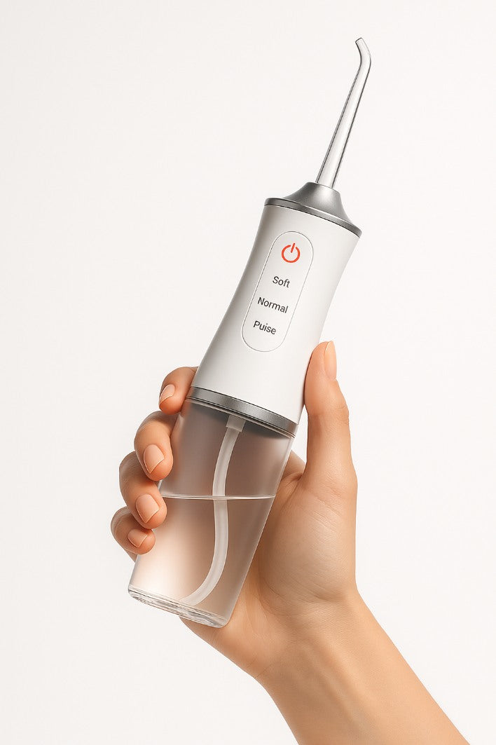 IRRIGADOR BUCAL ORAL 4 CABEZAS