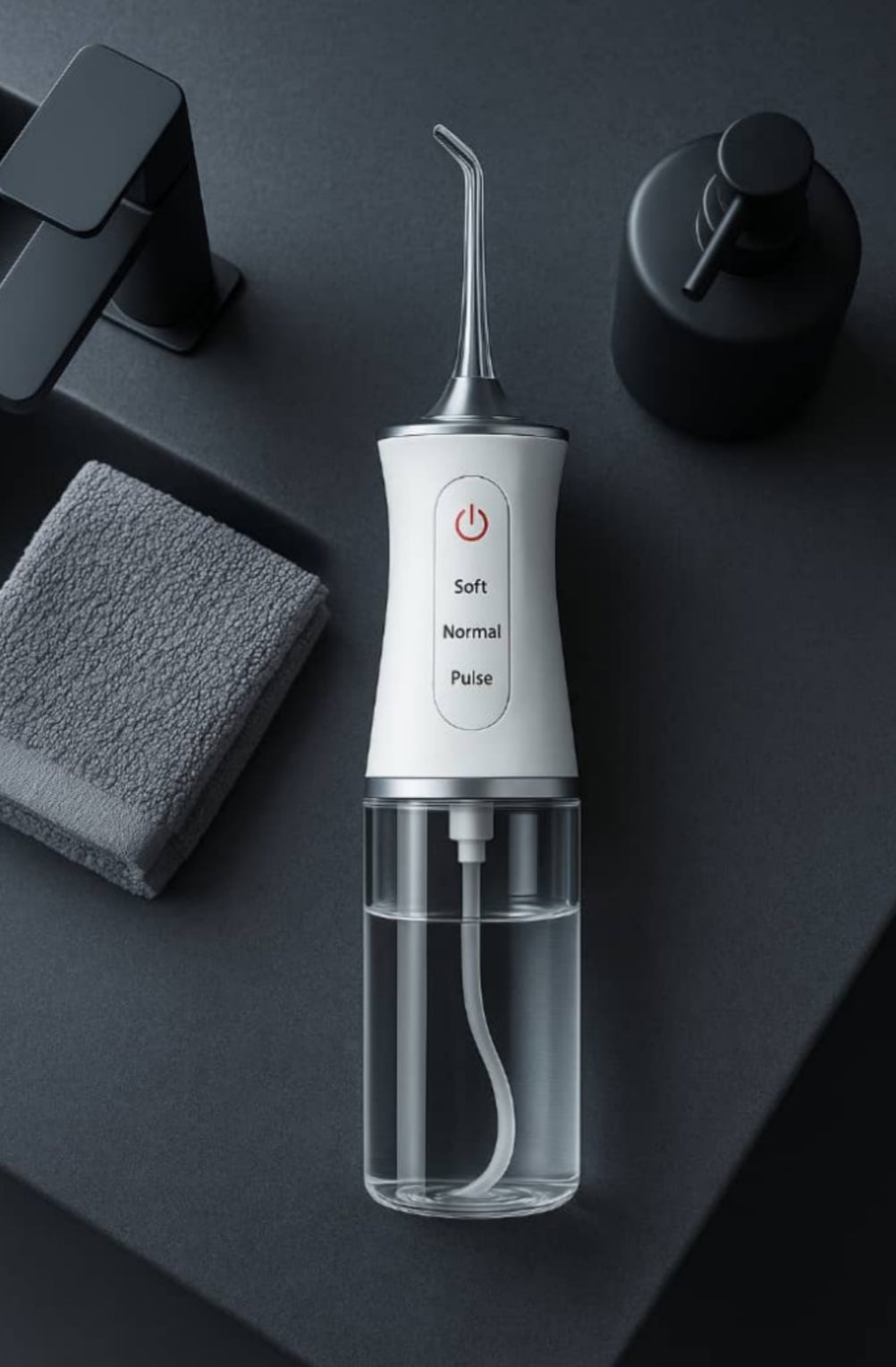 IRRIGADOR BUCAL ORAL 4 CABEZAS