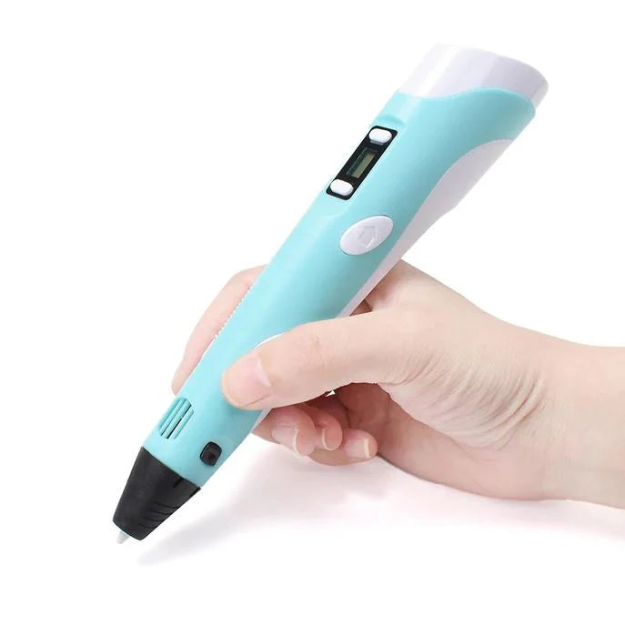Lápiz 3d Usb Niño Baja Temperatura