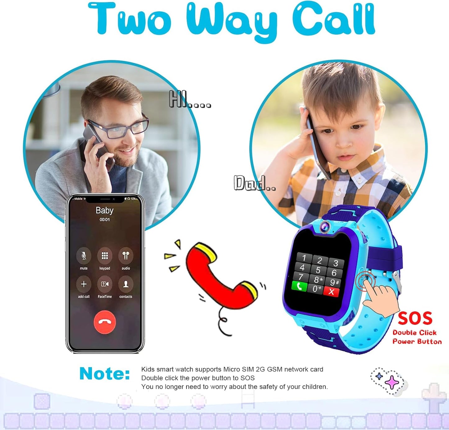 👉 “Reloj Inteligente Q12 para Niños: Seguridad, Ubicación y Comunicación en tu Mano”