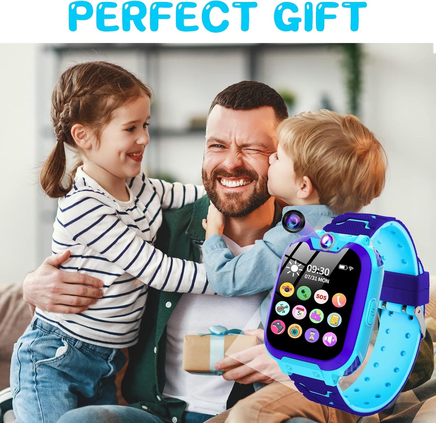 👉 “Reloj Inteligente Q12 para Niños: Seguridad, Ubicación y Comunicación en tu Mano”