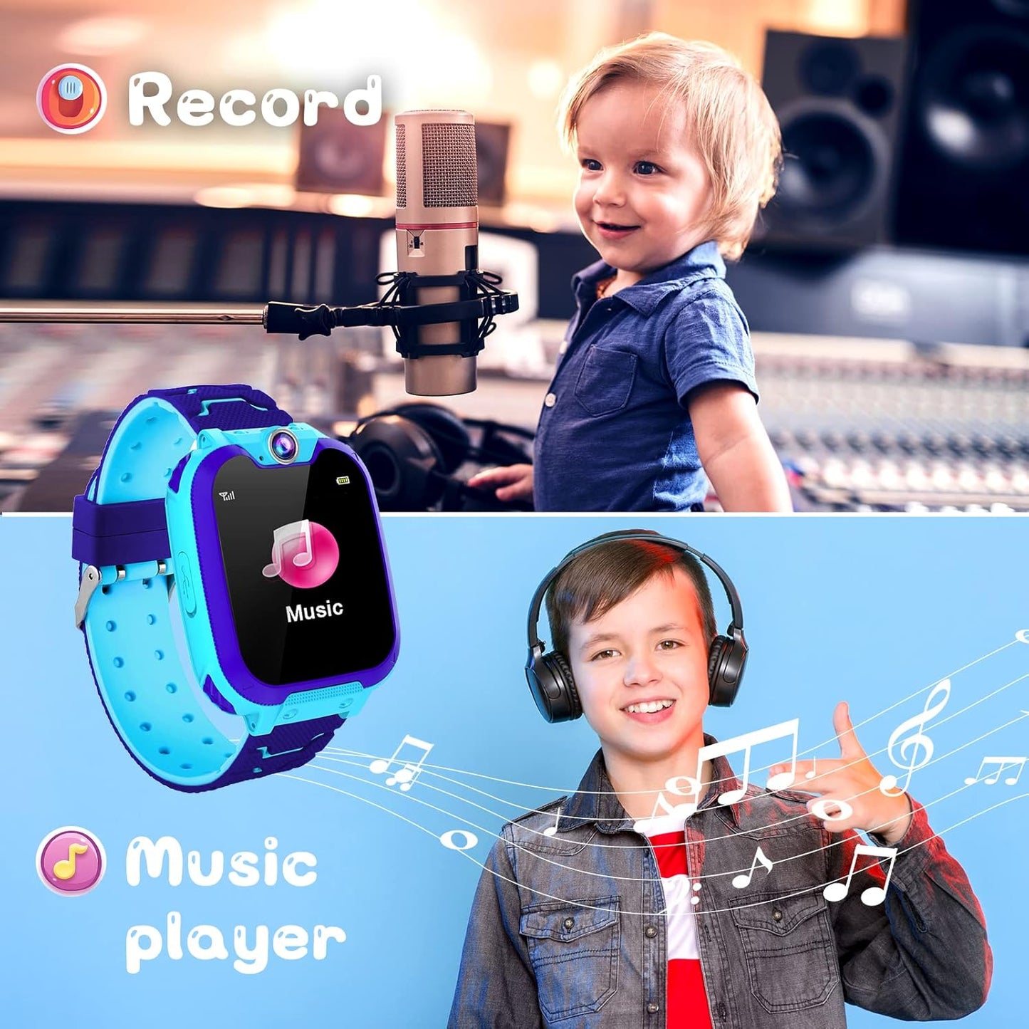 👉 “Reloj Inteligente Q12 para Niños: Seguridad, Ubicación y Comunicación en tu Mano”