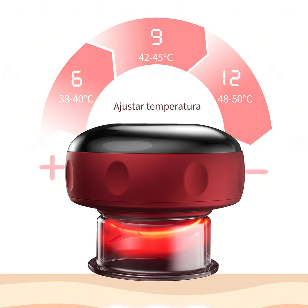 Masajeador Automático Relajante – Alivio inmediato para cuerpo y mente