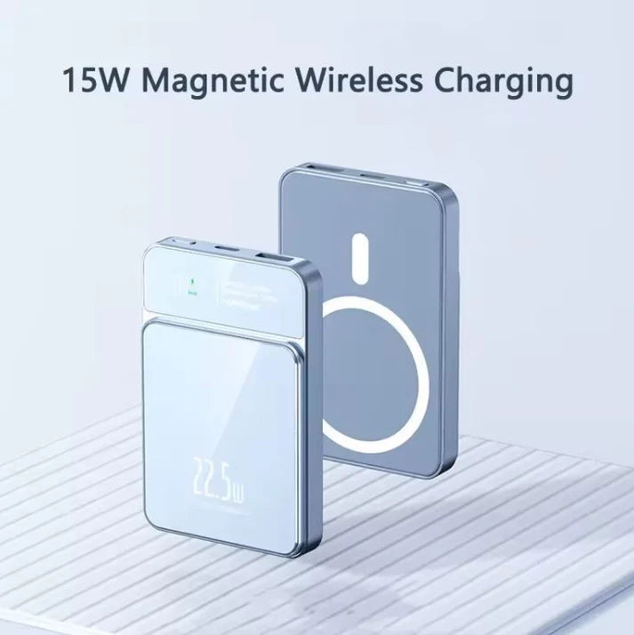 Cargador Portátil Magnético 10000mah