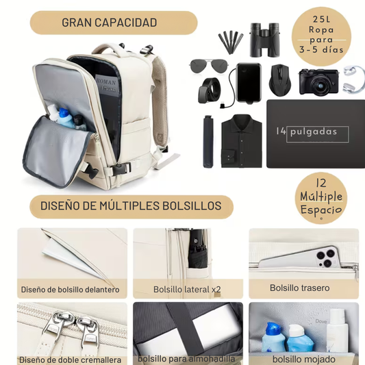 ¡Bolso Morral viral amazon!