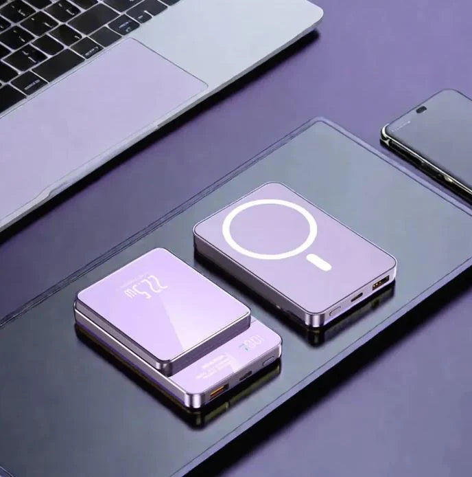 Cargador Portátil Magnético 10000mah