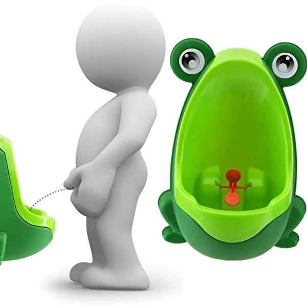 ENTRENADOR SAPITO ORINAL NIÑOS