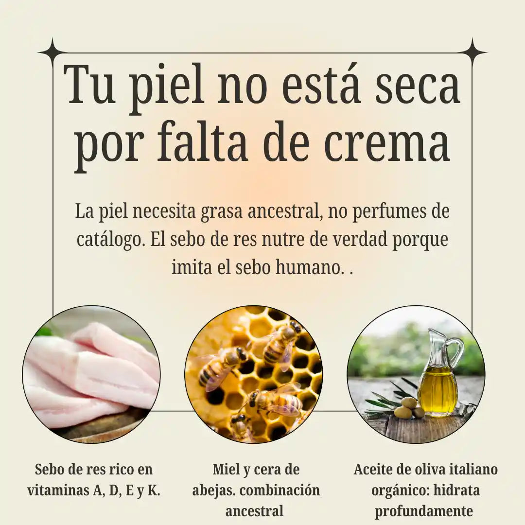 TERRA LOTUS Hidratación profunda y glow natural para una piel más saludable