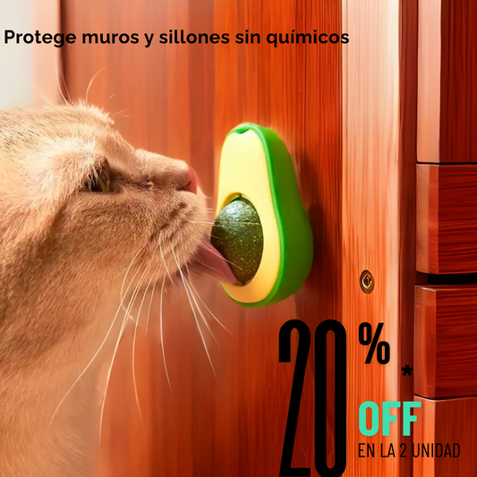 Catnip Juguete Para Gatos Anti Estrés