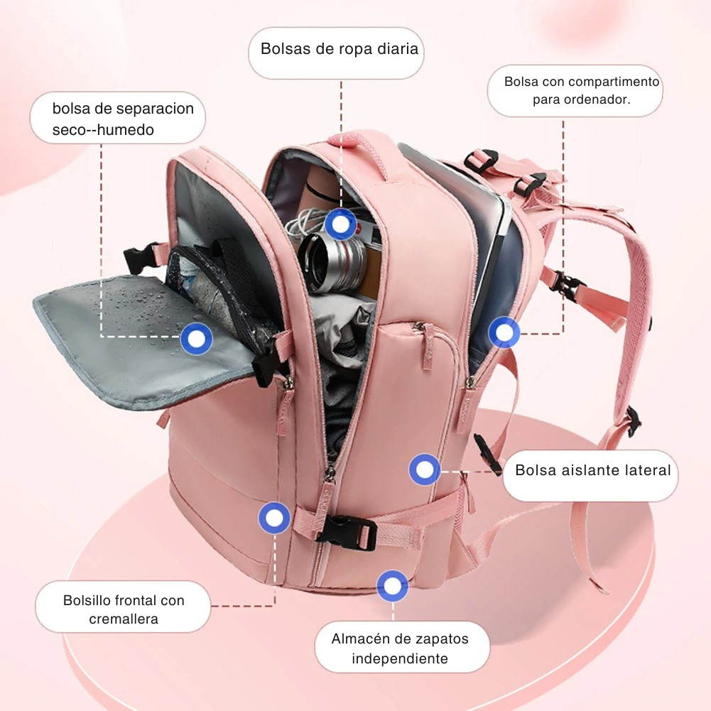 ¡Bolso Morral viral amazon!