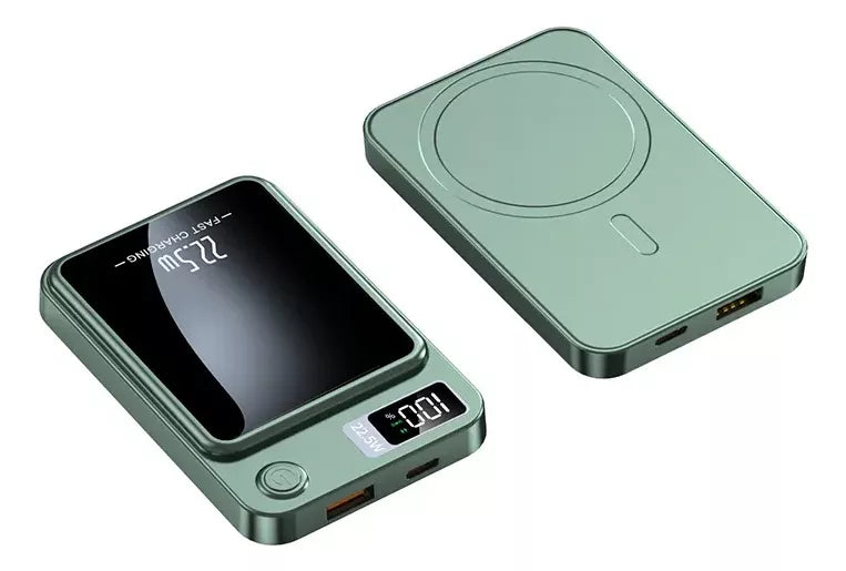 Cargador Portátil Magnético 10000mah